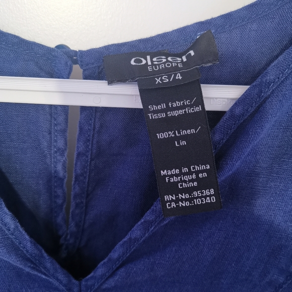 Olsen Dress - Picture 2 of 2